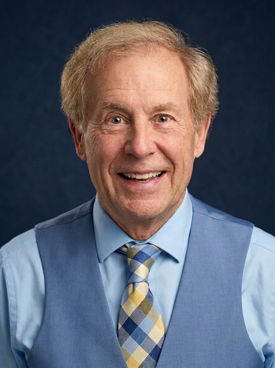 Ricky, the founder of Ricky's Wellness Consulting